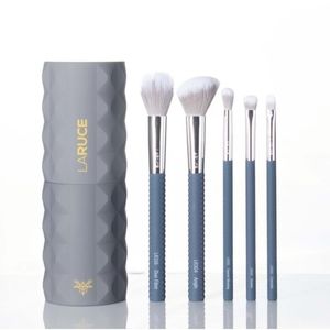 SOLD--Limited Edition "Christine" Vegan Brush Set